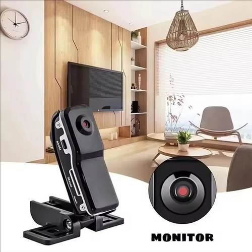 Mini camera camcorder - camcorder, body