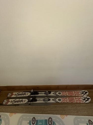 Volkl suluk skis - 1.60, m