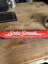 Vintage Soda Stream 250g CO2 E290 Gas Bottle Carbon Dioxide 