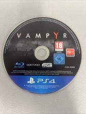 Vampyr Sony PlayStation 4 PS4