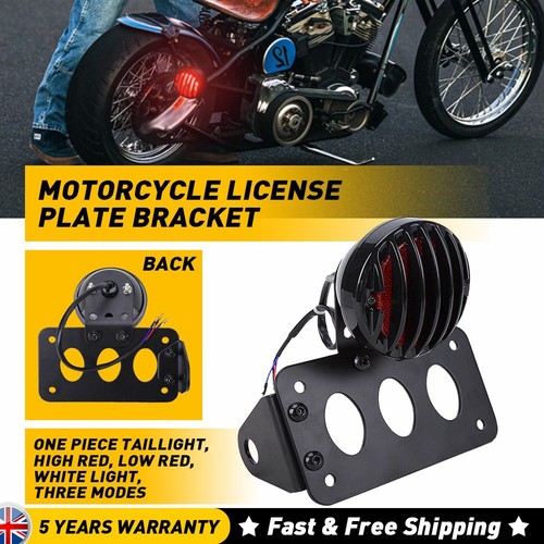 Side mount led brake - side,