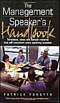 The management speaker - the, speaker's