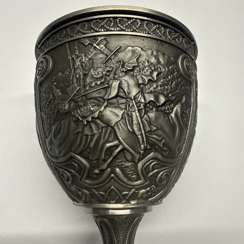 King arthur fine - king, pewter