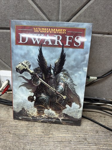 Warhammer fantasy 8th editikn - warhammer,