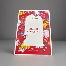 Lacura Blush Bouquet Eau De Parfum, 100ml, Spray, Sealed, Aldi, New.