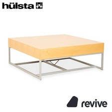 Hülsta Wood Coffee Table