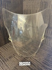 Suzuki GSXR 600 750 K1-K2 Screen Windshield 2001-2003 10/25  2