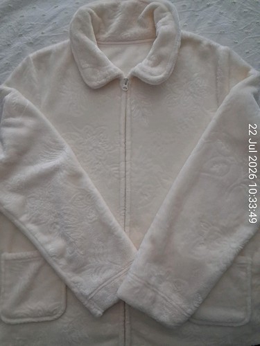 Ladies cream bedtime - xl,