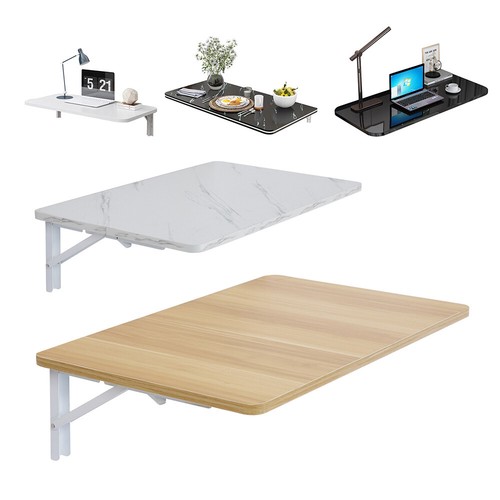 Wall mounted folding desk - folding,