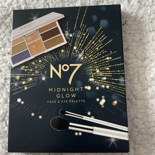 No7 midnight glow eye face - no7,