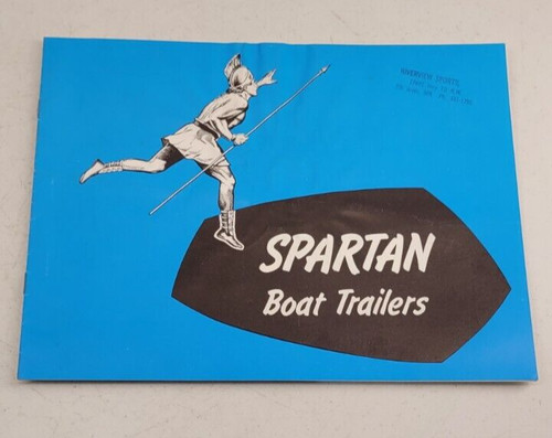 1983 spartan boat trailers - 1983,