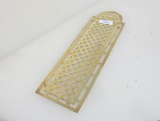 Victorian Brass Pierced Finger