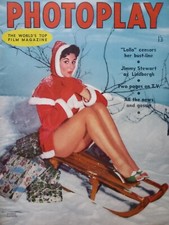 PHOTOPLAY DEC 1955 MARILYN