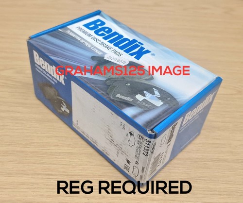 Brake pads set - brake,