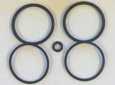 Rear Caliper Splitting, Dust &