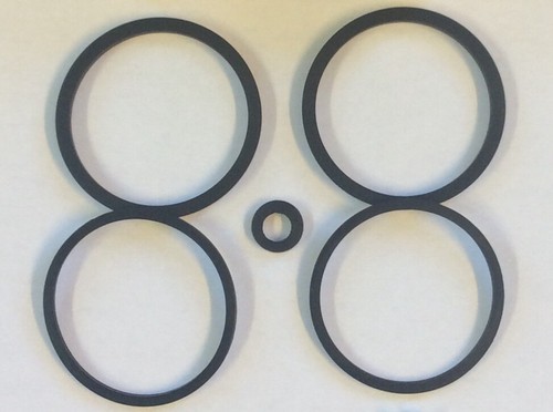 Rear caliper splitting dust - dust, &
