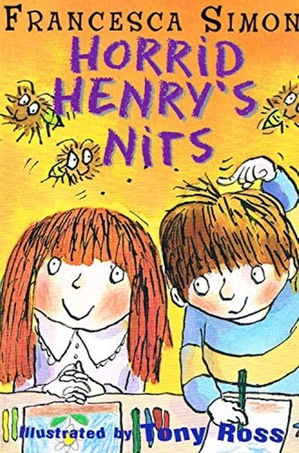 Horrid henry nits - horrid,