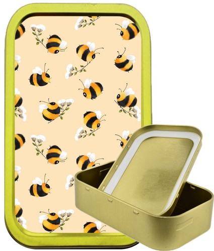Busy bee 1oz gold - bee's, airtight