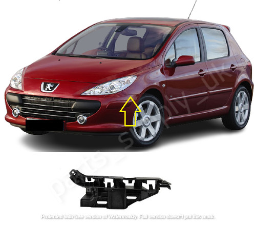 New for peugeot - for, 307