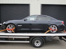 BMW F01 F04 7 SERIES M-SPORT PASSENGER SIDE REAR DOOR WINDOW DROP GLASS BREAKING