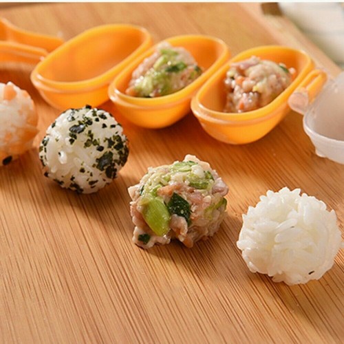 Sushi rice ball maker - rice, onigiri