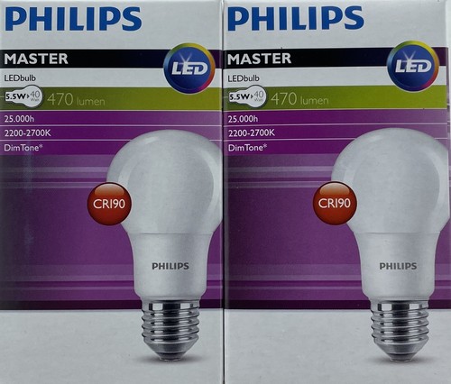 Philips dim tone led - dim,
