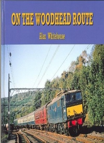 The woodhead route alan - on, route-alan