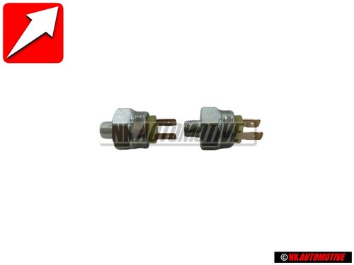 Genuine brake stop - 2x, light