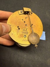 (N421) Antique French Mantle