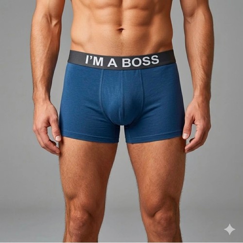 Pack of men - 6,
