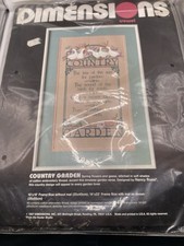 Dimensions country garden - dimensions,