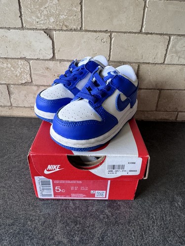 Nike dunk low blue - nike,