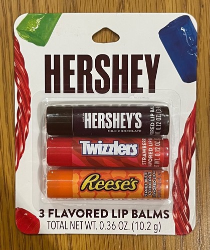 3pc set hershey - hershey, twizzlers