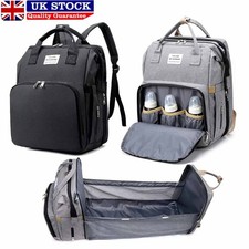 Baby Changing Diaper Bag Large