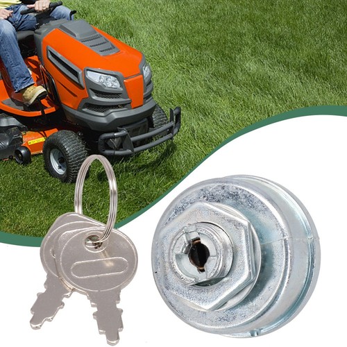 Lawn mower terminal ignition - mower, 5