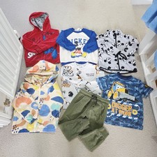 boys bundle coat 3-4 years vgc