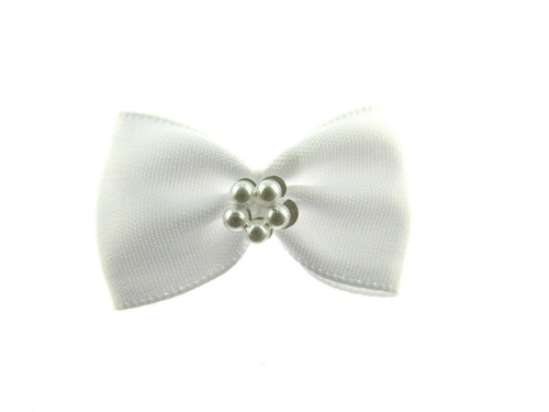 Satin ribbon bows with - satin,