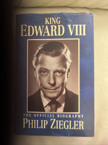 King edward viii - edward, official