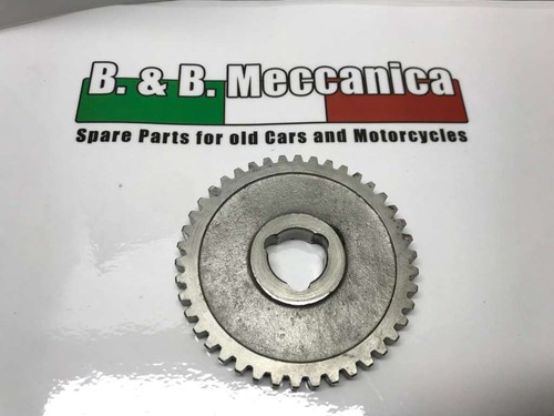 Gearwheel gear engine moped - gear,