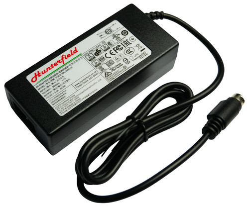 New 12v pin adapter for - pin, ac
