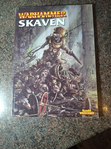 Warhammer armies supplement - warhammer,
