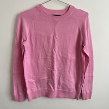 M&S Cashmere Blend Pink Jumper