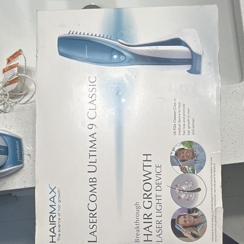 Hairmax lasercomb ultima - hairmax,