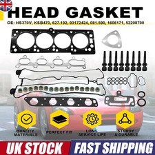 For Vauxhall / Opel Astra &