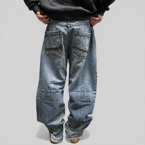 Vintage unit baggy wide - baggy,
