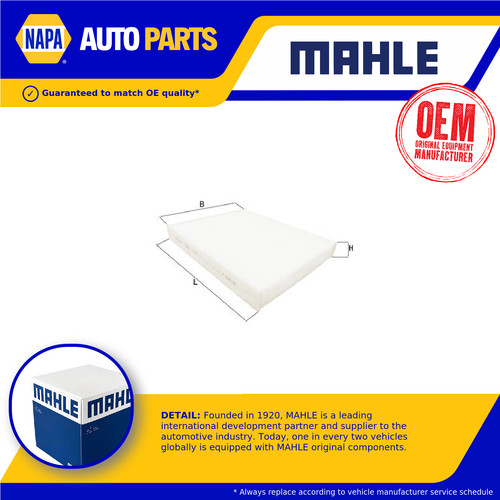 Pollen cabin filter fits - cabin,