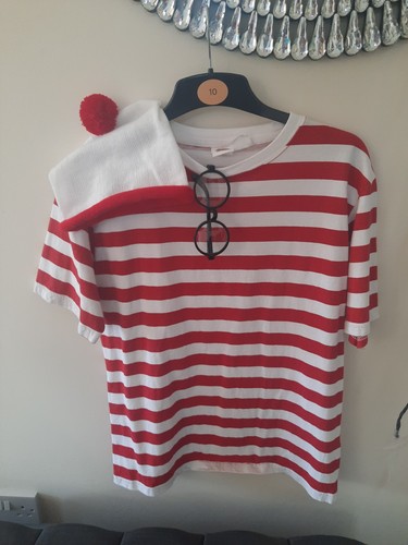 Where wally size medium - wally,