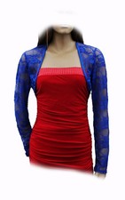 Formal Wedding Stretchy Lace