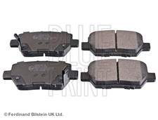 REAR BRAKE PAD SET DISC BRAKE