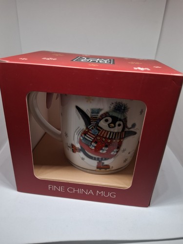 Christmas mug fine china bug - mug,